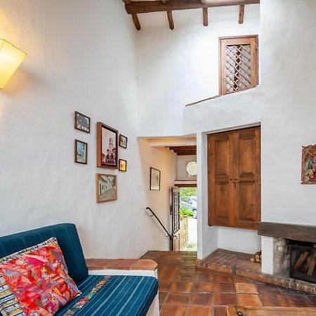 Casa De Las Aguas Villa de Leyva Kültér fotó