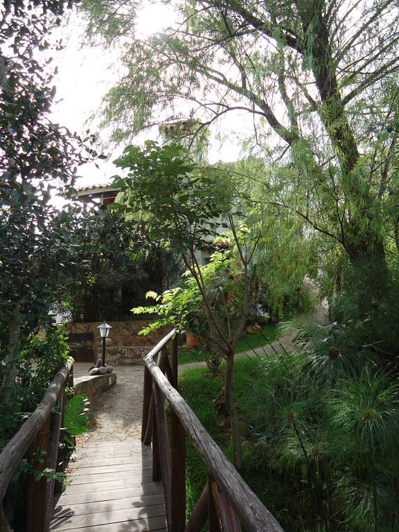 Casa De Las Aguas Villa de Leyva Kültér fotó
