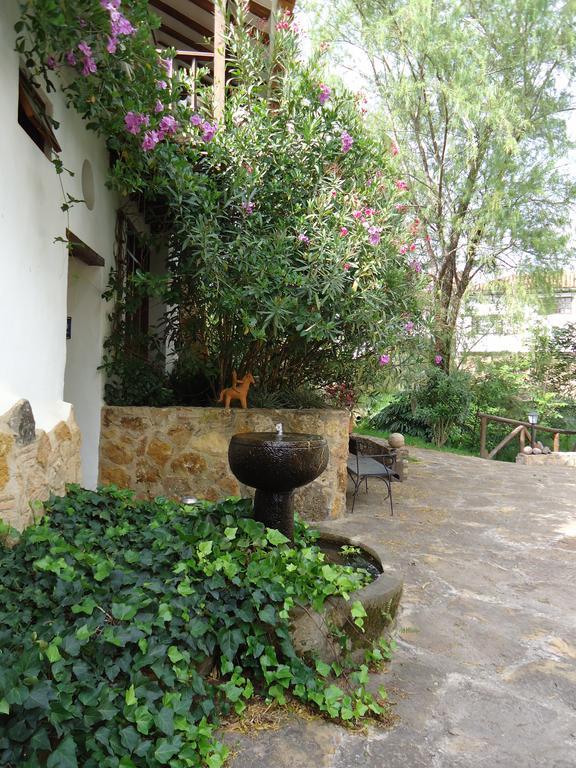 Casa De Las Aguas Villa de Leyva Kültér fotó