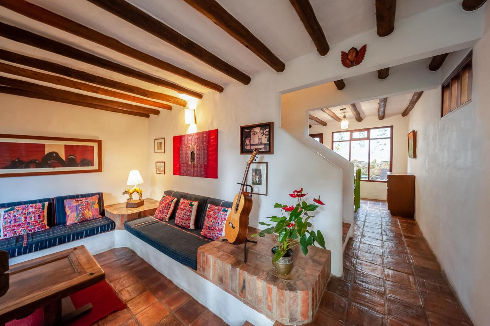 Casa De Las Aguas Villa de Leyva Kültér fotó