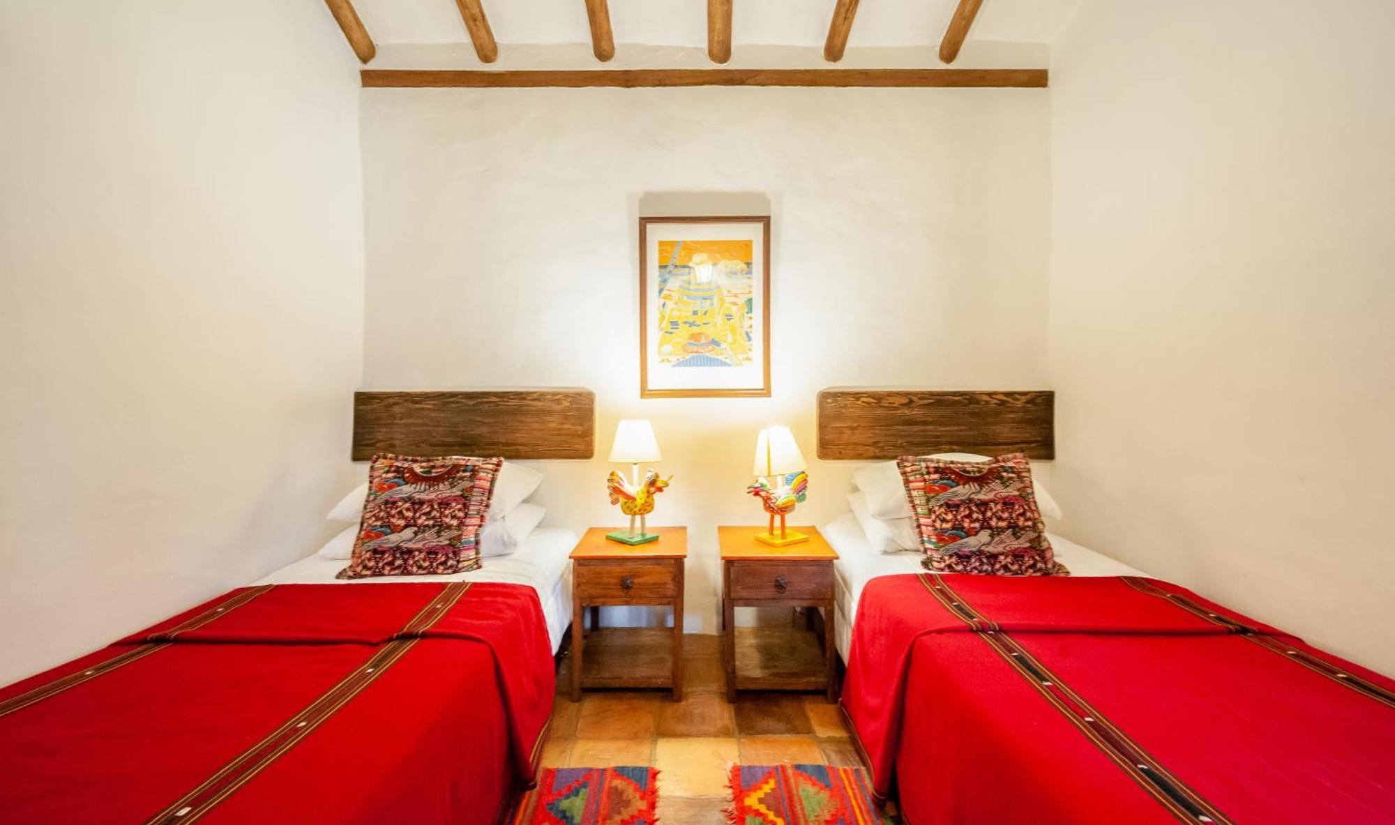 Casa De Las Aguas Villa de Leyva Kültér fotó