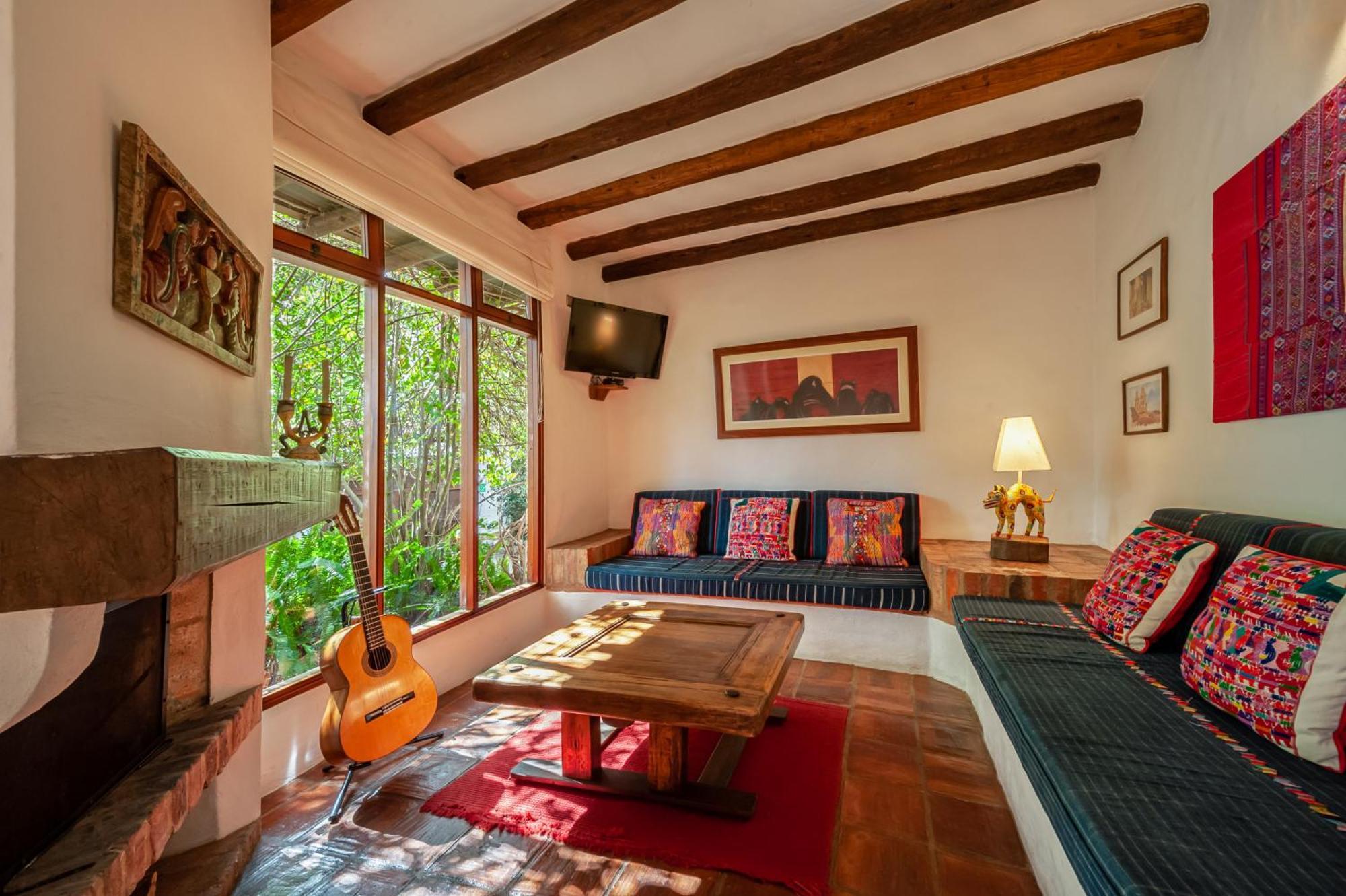 Casa De Las Aguas Villa de Leyva Kültér fotó