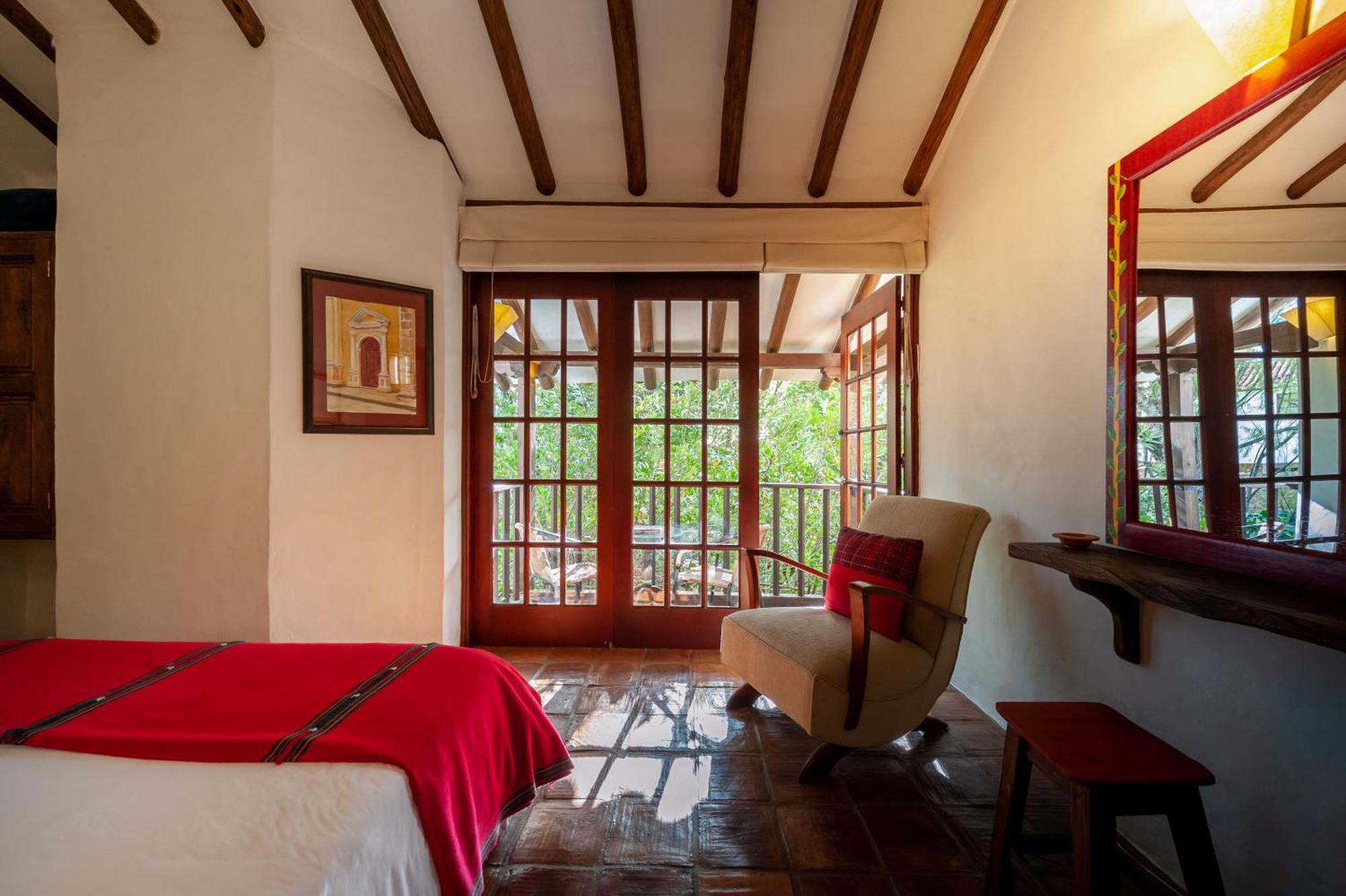 Casa De Las Aguas Villa de Leyva Kültér fotó