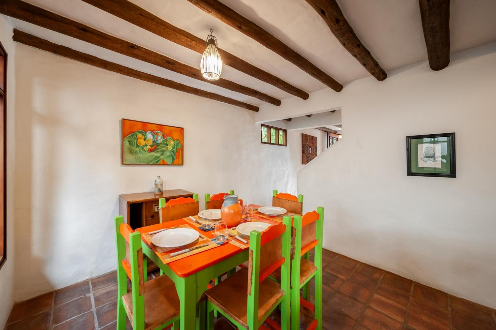 Casa De Las Aguas Villa de Leyva Kültér fotó