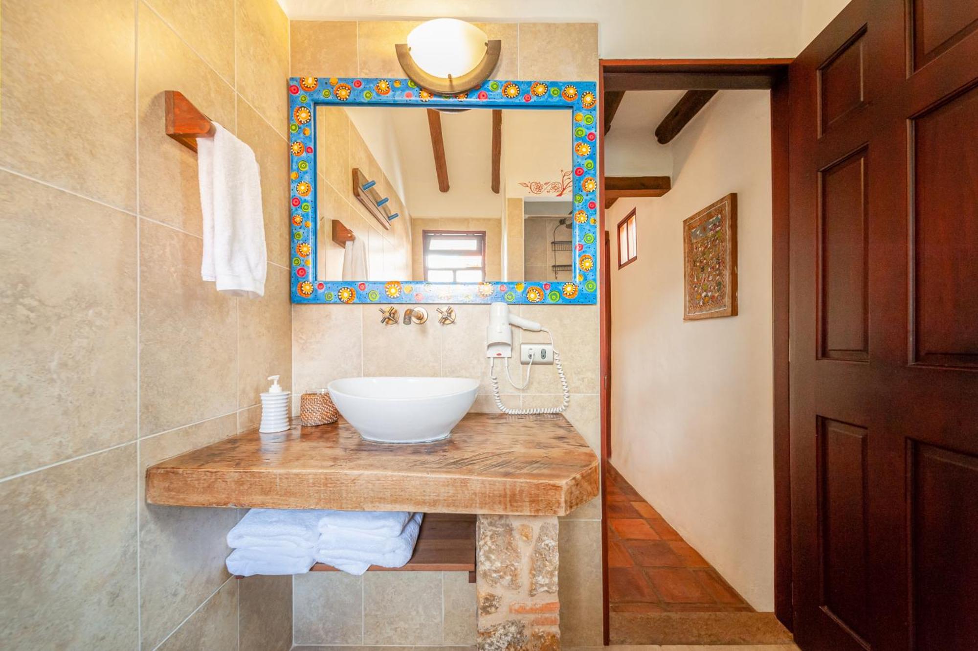 Casa De Las Aguas Villa de Leyva Kültér fotó
