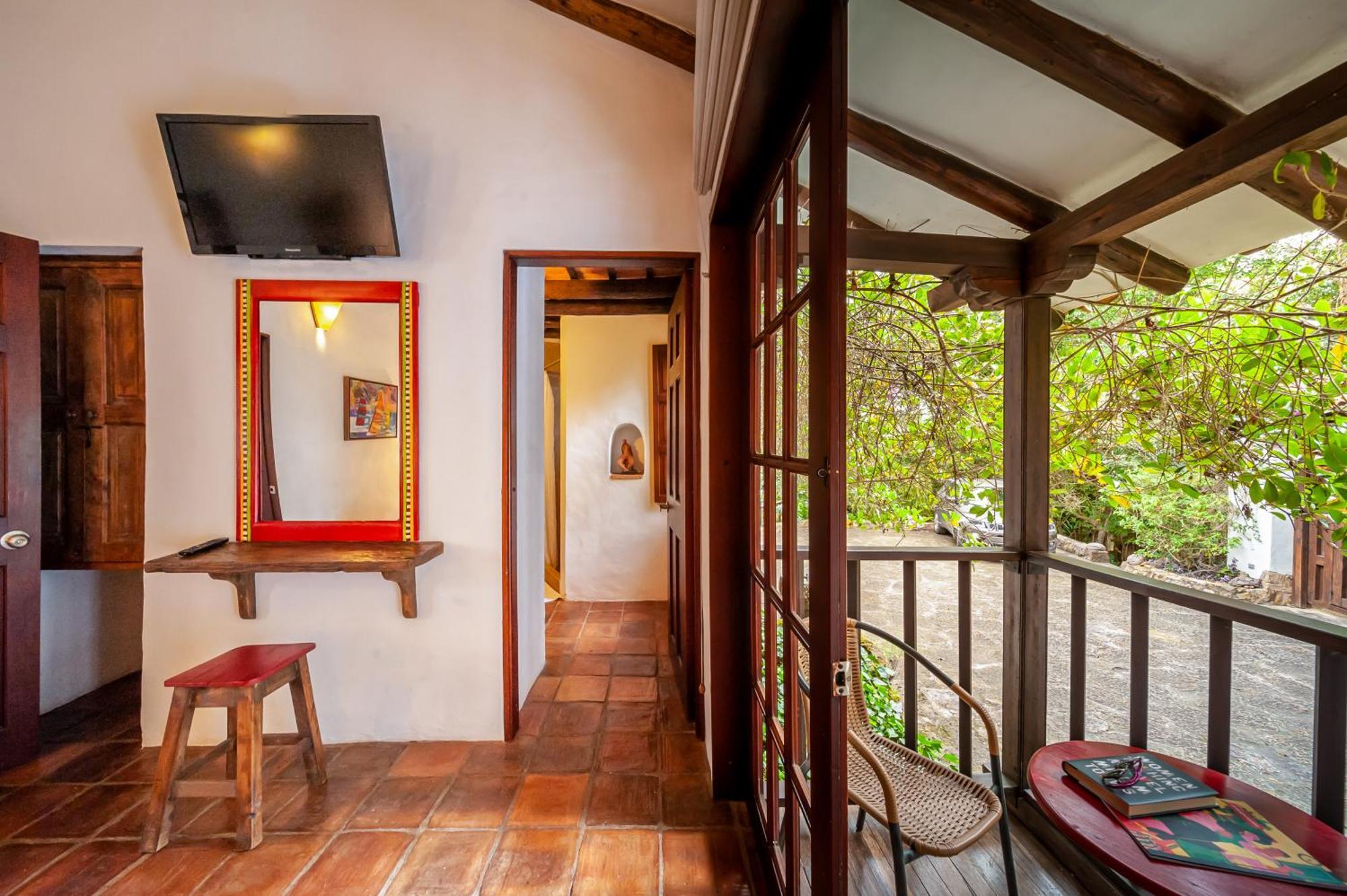 Casa De Las Aguas Villa de Leyva Kültér fotó