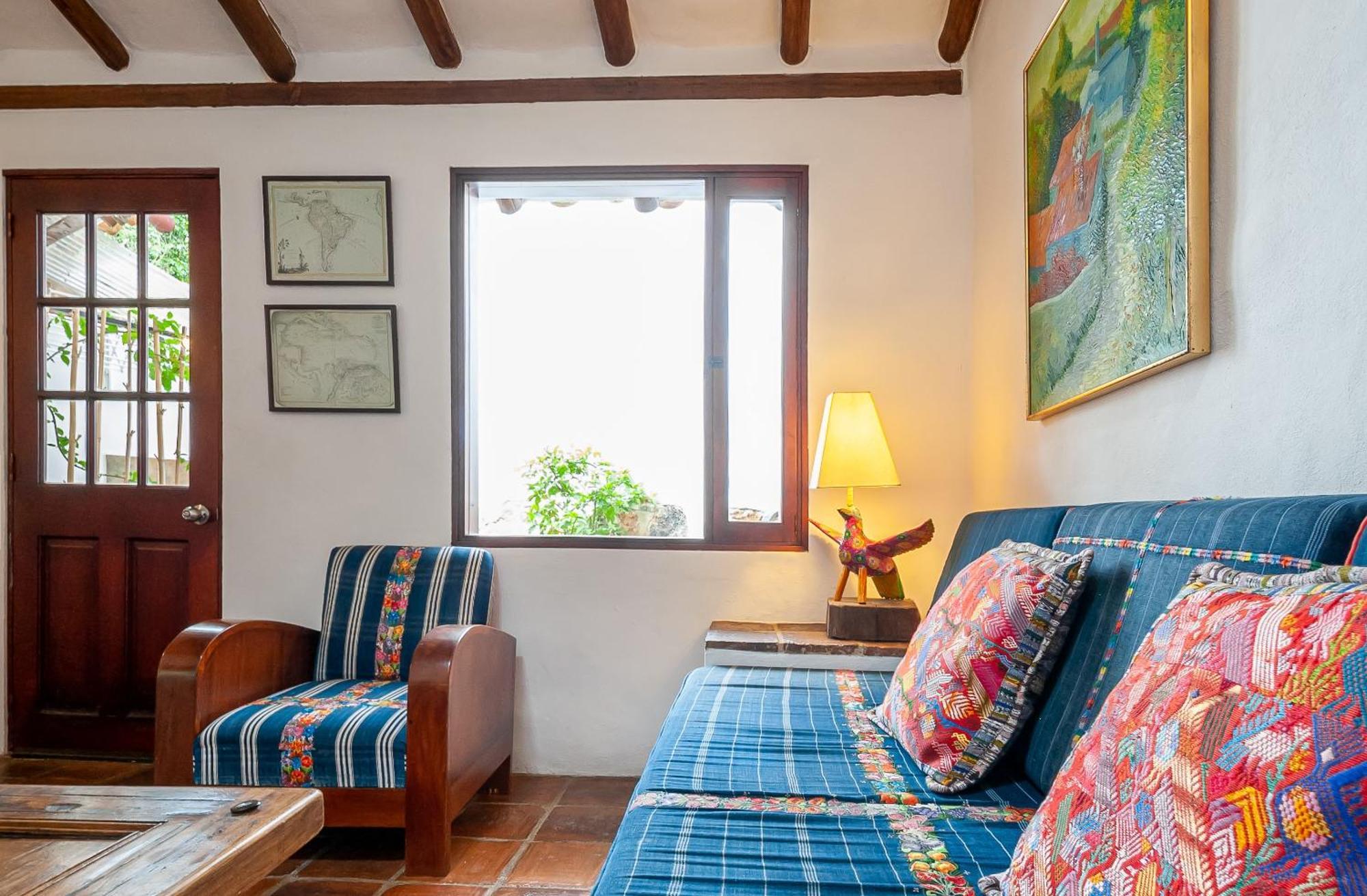 Casa De Las Aguas Villa de Leyva Kültér fotó