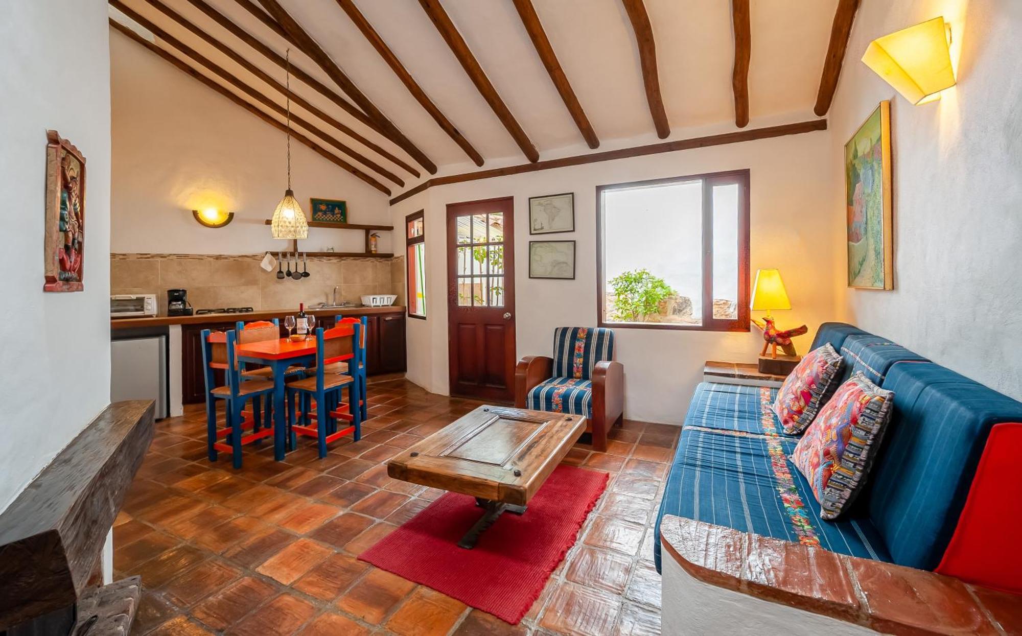 Casa De Las Aguas Villa de Leyva Kültér fotó